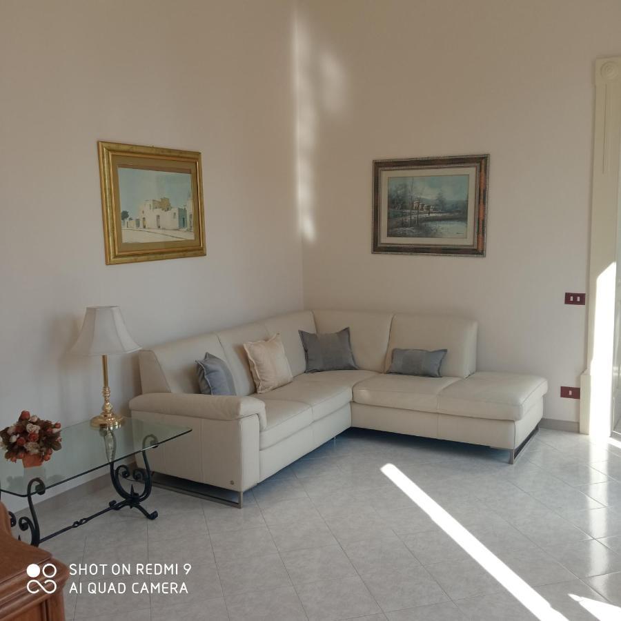 Apartmán Via Paisiello Lecce Exteriér fotografie