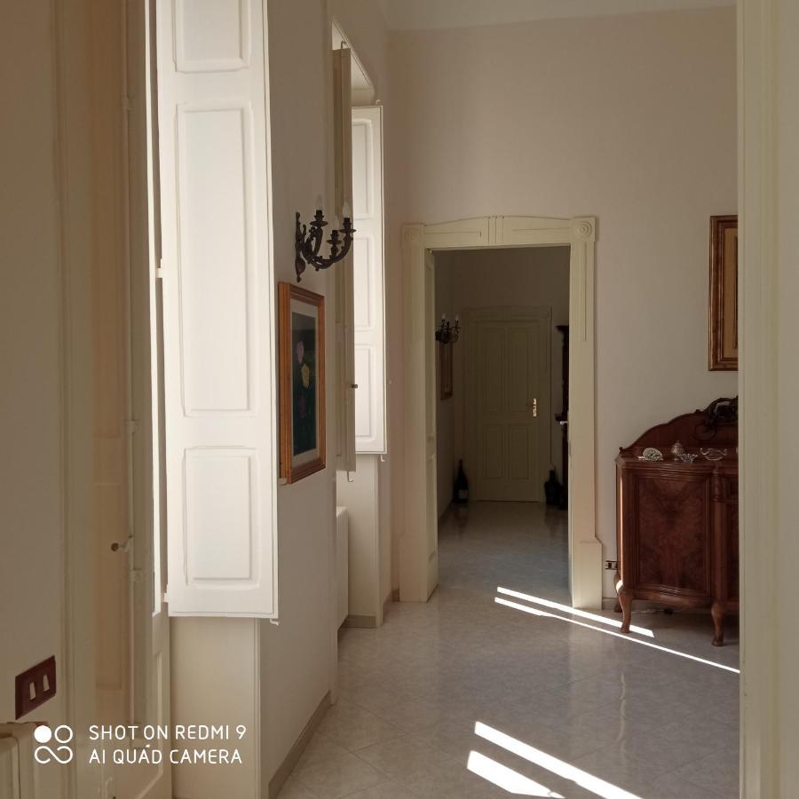 Apartmán Via Paisiello Lecce Exteriér fotografie