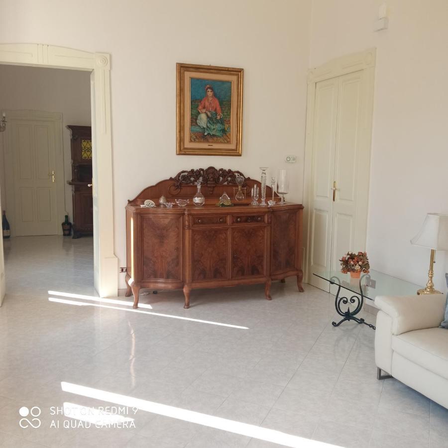 Apartmán Via Paisiello Lecce Exteriér fotografie