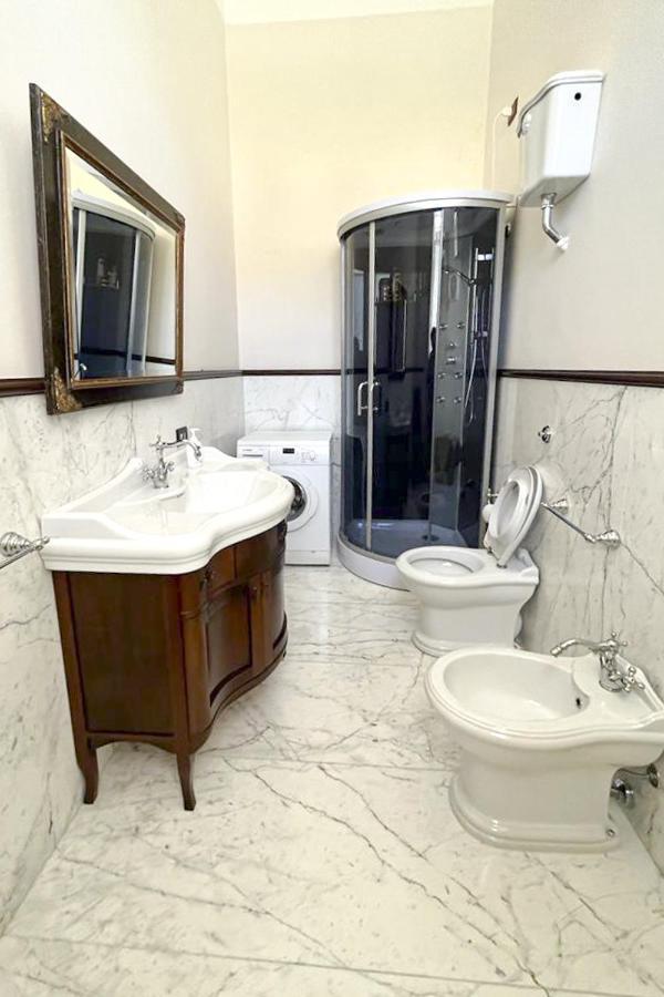Apartmán Via Paisiello Lecce Exteriér fotografie