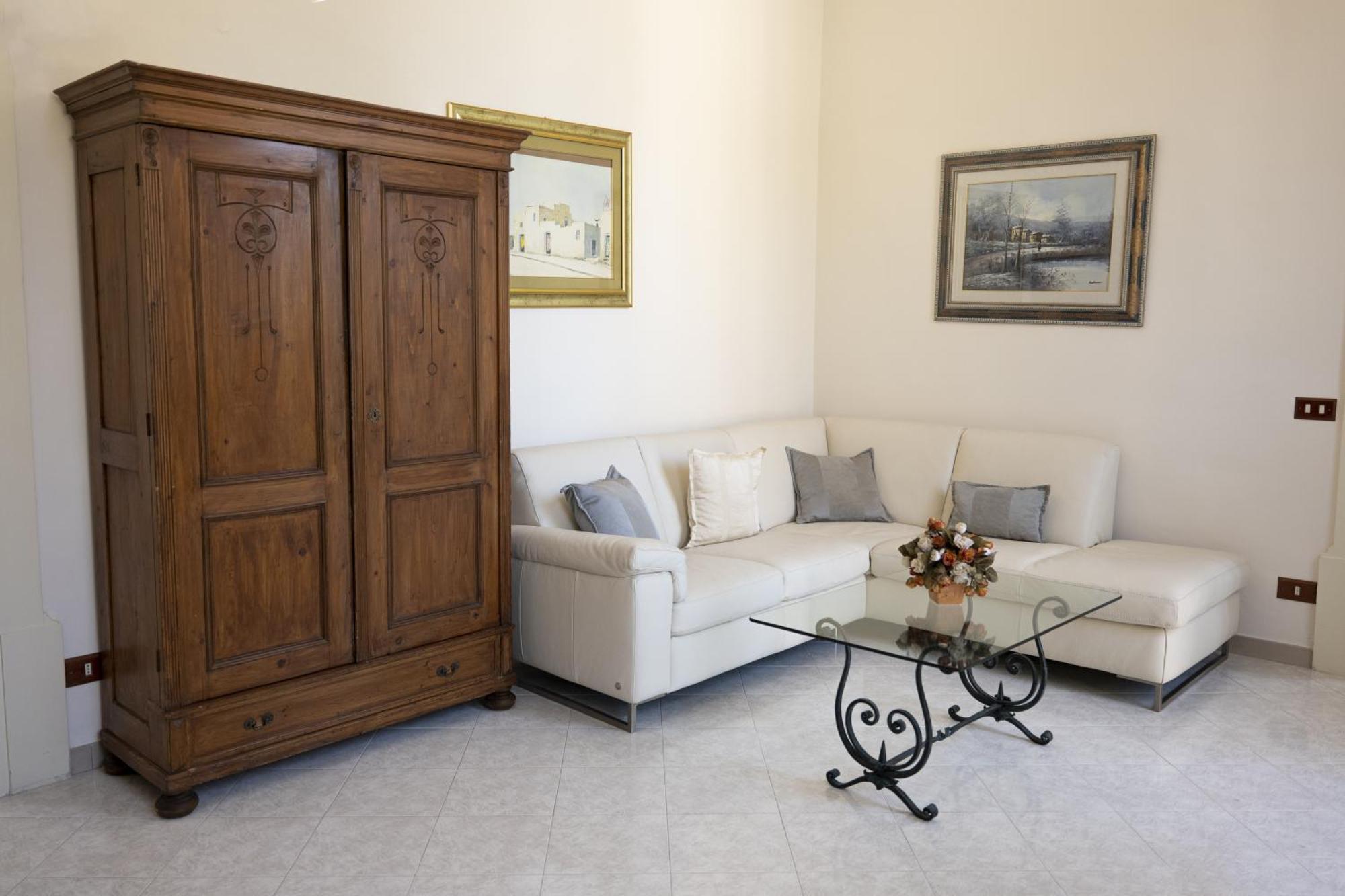 Apartmán Via Paisiello Lecce Exteriér fotografie
