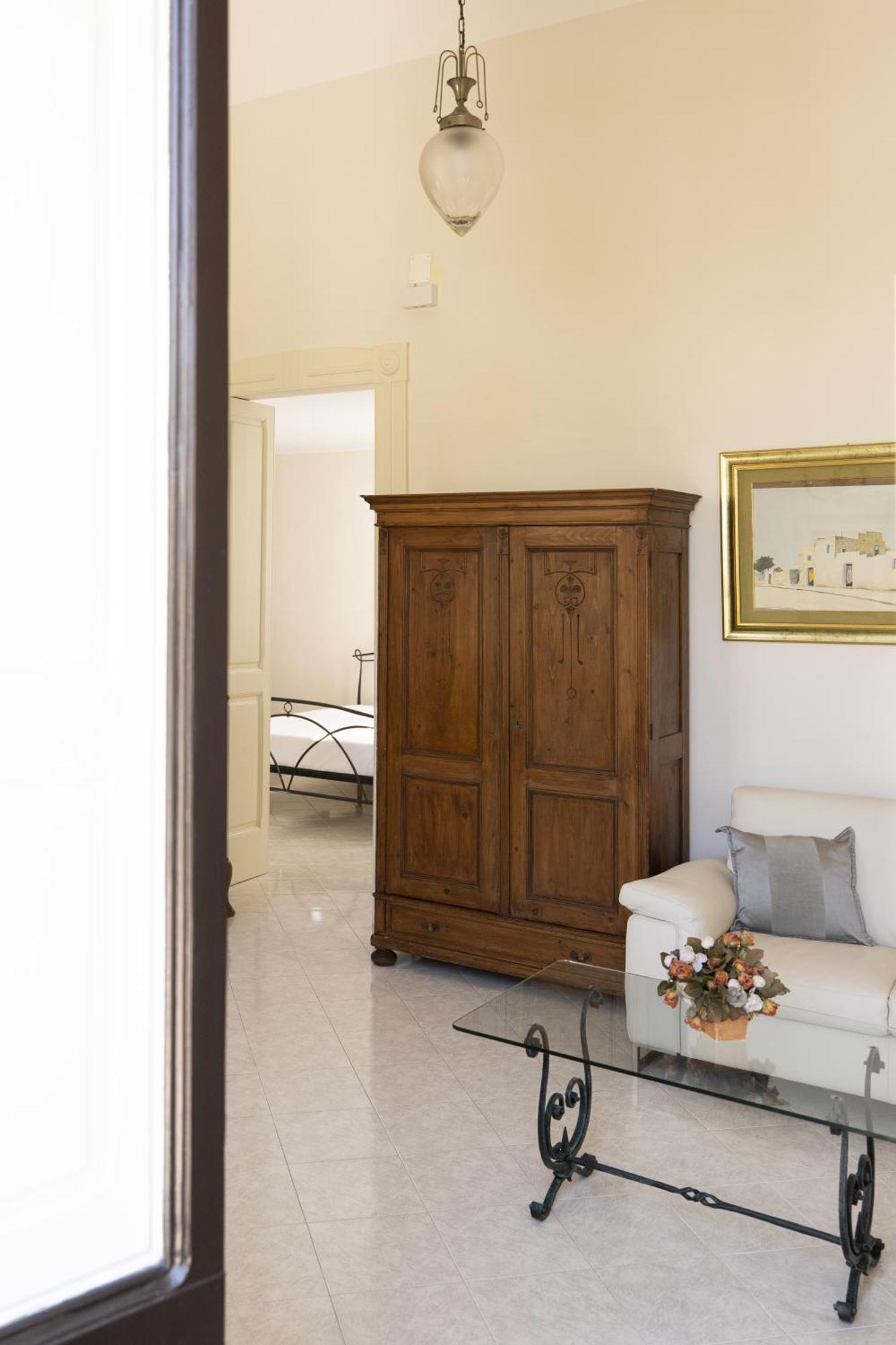 Apartmán Via Paisiello Lecce Exteriér fotografie