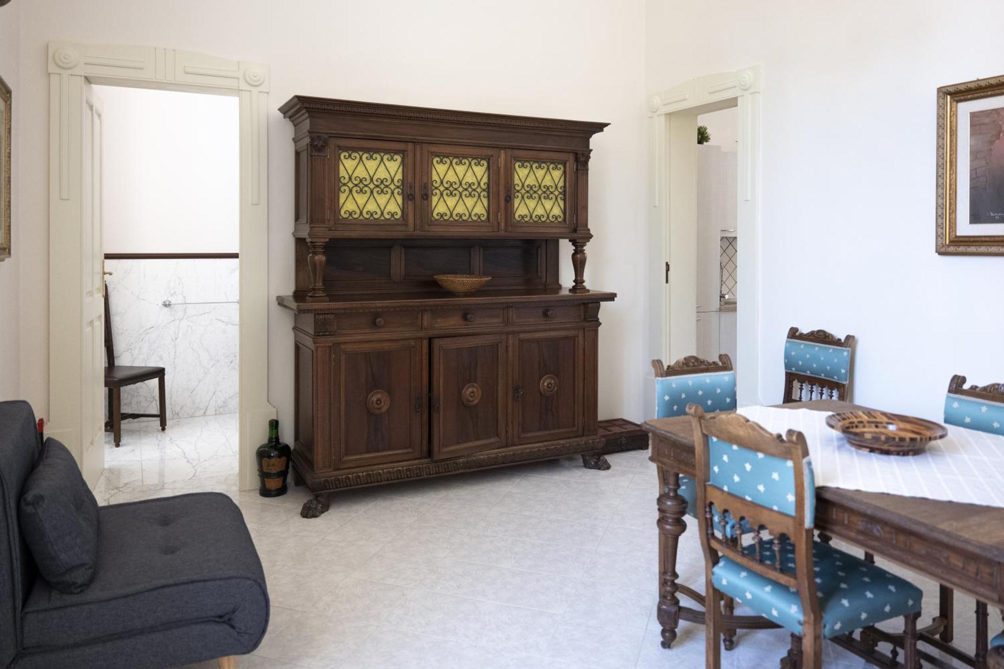 Apartmán Via Paisiello Lecce Exteriér fotografie
