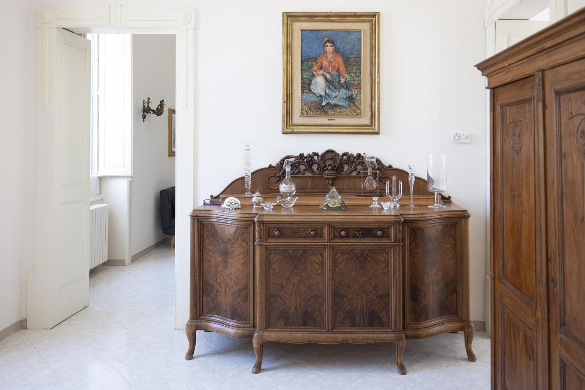Apartmán Via Paisiello Lecce Exteriér fotografie