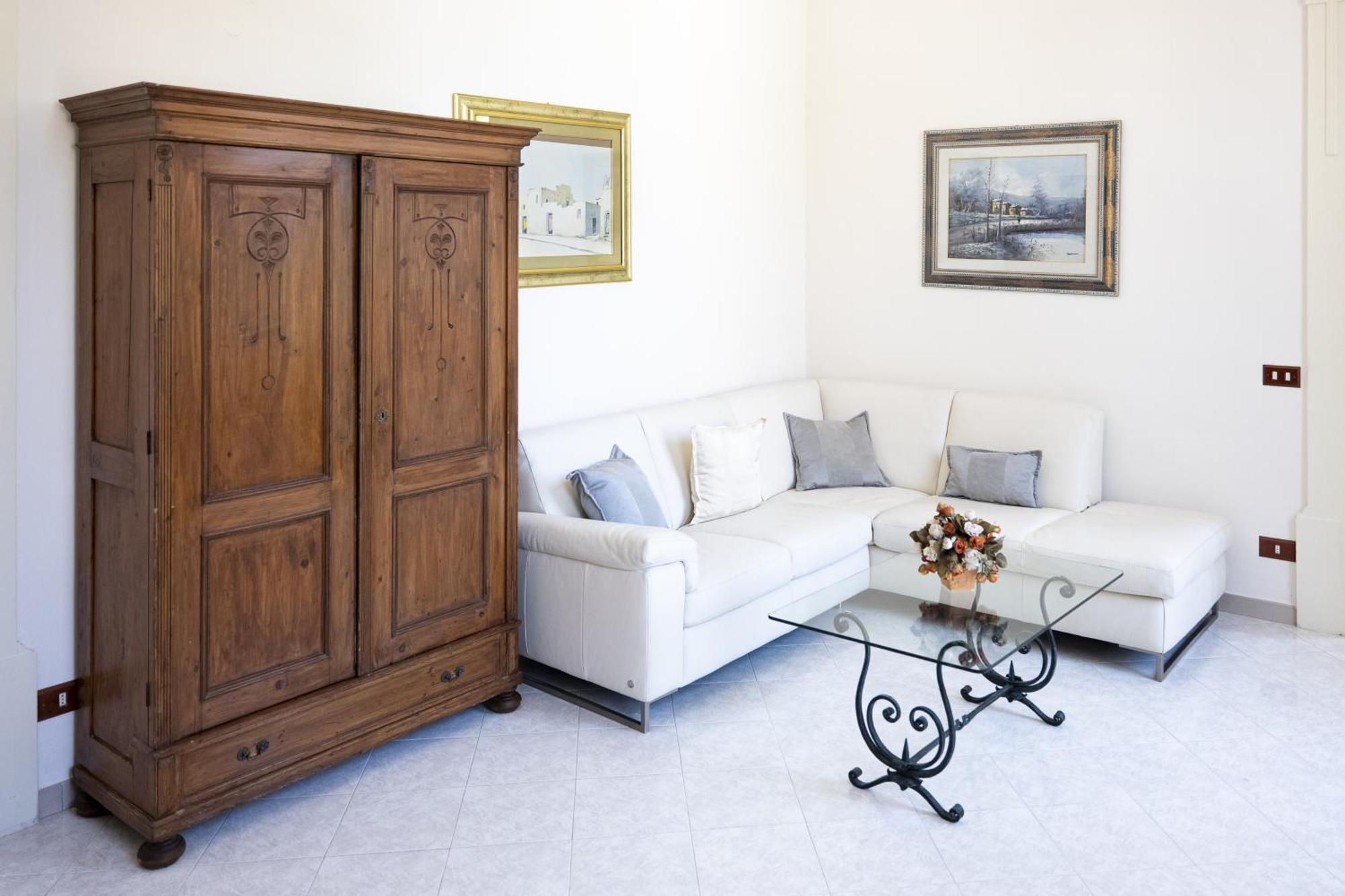 Apartmán Via Paisiello Lecce Exteriér fotografie